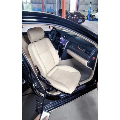 Ηλεκτροκίνητο κάθισμα για άτομα με ειδικές ανάγκες